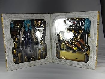 Amazon.com: BANDAI Saint Cloth Myth Pisces Aphrodite (Japan Import